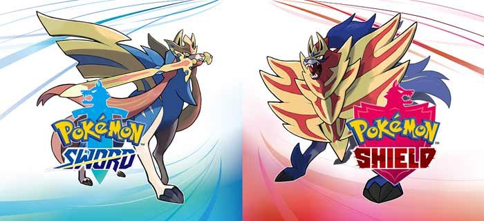 Pokemon Sword and Shield