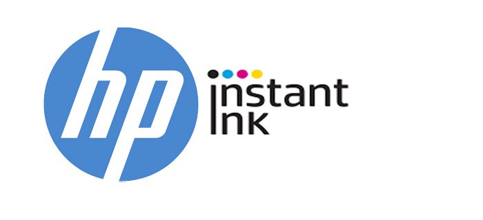 Hp Instant Ink My Account