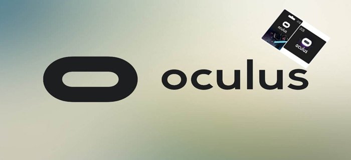 Oculus Gift Cards