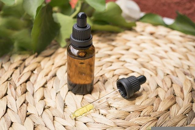 CBD vape liquid